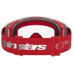 Ochelari motocross ALPINESTARS SUPERTECH DURA AIR FLUID RED/SIL/CLR Ochelari motocross ALPINESTARS SUPERTECH DURA AIR FLUID RED/SIL/CLR thumb