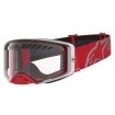 Ochelari motocross ALPINESTARS SUPERTECH DURA AIR FLUID RED/SIL/CLR Ochelari motocross ALPINESTARS SUPERTECH DURA AIR FLUID RED/SIL/CLR thumb