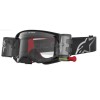 Ochelari motocross ALPINESTARS SUPERTECH FIRMA ROLL OFF BLK/SIL/CLR