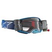 Ochelari motocross ALPINESTARS SUPERTECH FIRMA ROLL OFF BLU/SIL/CLR thumb