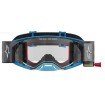 Ochelari motocross ALPINESTARS SUPERTECH FIRMA ROLL OFF BLU/SIL/CLR thumb