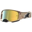 Ochelari motocross ALPINESTARS SUPERTECH LONE CAMO DESERT MIRROR-GLD Ochelari motocross ALPINESTARS SUPERTECH LONE CAMO DESERT MIRROR-GLD thumb