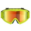 Ochelari motocross pentru copii ALPINESTARS VISION VESTA YEL FLUO BLK MIRROR-RED thumb