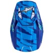 Cască motocross pentru copii ALPINESTARS SM3 FALCON BL/BK/PK thumb