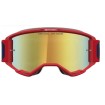 Ochelari motocros ALPINESTARS VISION 5 DRAG FIRE RED BLU MIRROR-GLD thumb