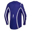 Jersey motocross Alpinestars FLUID APEX V2 BLUE/WHITE thumb