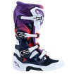 Cizme motocross ALPINESTARS TECH 7 C27 PRPL/BLU/FLUO RD Cizme motocross ALPINESTARS TECH 7 C27 PRPL/BLU/FLUO RD thumb
