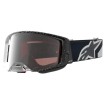 Ochelari motocross ALPINESTARS SUPERTECH HITEN WHT BLACK MIRROR-SILVER Ochelari motocross ALPINESTARS SUPERTECH HITEN WHT BLACK MIRROR-SILVER thumb