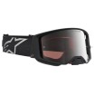 Ochelari motocross ALPINESTARS SUPERTECH VESTA BLK MATTE SIL MIRR-SILVER thumb