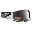 Ochelari motocross ALPINESTARS SUPERTECH HITEN WHT BLACK MIRROR-SILVER Ochelari motocross ALPINESTARS SUPERTECH HITEN WHT BLACK MIRROR-SILVER thumb