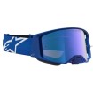 Ochelari motocross ALPINESTARS SUPERTECH VESTA BLITHE BL WH MIRR-BLUE thumb