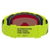 Ochelari motocross ALPINESTARS SUPERTECH VESTA YEL FLUO BLK MIRROR-RED thumb