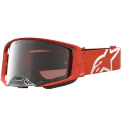 Ochelari motocross ALPINESTARS SUPERTECH VESTA ORG SILVER MIRROR-SILVER