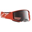 Ochelari motocross ALPINESTARS SUPERTECH VESTA ORG SILVER MIRROR-SILVER thumb
