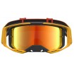 Ochelari motocross ALPINESTARS VISION 8 AMBER FIRE RED BLK MIRROR-RED thumb