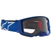 Ochelari motocross ALPINESTARS SUPERTECH VESTA BL/WH/CLR thumb