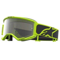 Ochelari motocross ALPINESTARS VISION 5 RORA BLK YLOW FLUO MIRROR-SILVER Ochelari motocross ALPINESTARS VISION 5 RORA BLK YLOW FLUO MIRROR-SILVER