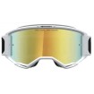 Ochelari motocross ALPINESTARS VISION 5 RORA BLK WHITE MIR MIRROR-GOLD thumb