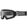 Ochelari motocross pentru copii ALPINESTARS VISION ATROX BLK SILV MIR MIRROR-SILV