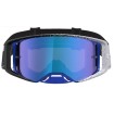 Ochelari motocross ALPINESTARS SUPERTECH HITEN BLK BLITHE BLU MIRROR-BLUE thumb