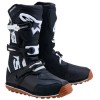 Cizme ALPINESTARS TECH-T BK/WH/GUM