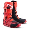 Cizme ALPINESTARS TECH-T RED/FLUO BLACK