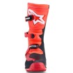 Cizme ALPINESTARS TECH-T RED/FLUO BLACK Cizme ALPINESTARS TECH-T RED/FLUO BLACK thumb