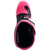 Cizme motocross pentru copii Alpinestars TECH 7S PNK/BK/WH thumb