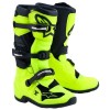 Cizme motocross pentru copii Alpinestars TECH 7S YW/BK