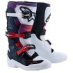 Cizme motocross pentru copii Alpinestars TECH 7S DK BL/WHT/BLK Cizme motocross pentru copii Alpinestars TECH 7S DK BL/WHT/BLK thumb