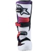 Cizme motocross pentru copii Alpinestars TECH 7S DK BL/WHT/BLK Cizme motocross pentru copii Alpinestars TECH 7S DK BL/WHT/BLK thumb