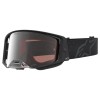 Ochelari motocross ALPINESTARS SUPERTECH CLOAK BLK MIRROR SIL