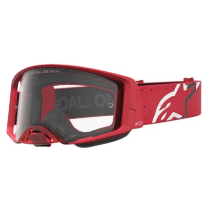 Ochelari motocross ALPINESTARS SUPERTECH VESTA CHROME RD/CLR Ochelari motocross ALPINESTARS SUPERTECH VESTA CHROME RD/CLR