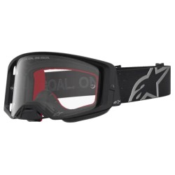 Ochelari motocross ALPINESTARS SUPERTECH VESTA BLK MATTE SLVR-MATTE Ochelari motocross ALPINESTARS SUPERTECH VESTA BLK MATTE SLVR-MATTE