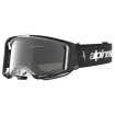 Ochelari motocross ALPINESTARS VISION 8 AMBER BK/SLVR MIRR-SILVR thumb