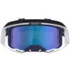 Ochelari motocross ALPINESTARS VISION 8 AMBER NVY/WHT/MIRR-BLUE thumb