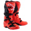 Cizme motocross ALPINESTARS TECH 7 C27 ENDURO RED FLUO BK