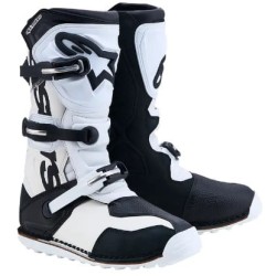 Cizme ALPINESTARS TECH-T BK/WH Cizme ALPINESTARS TECH-T BK/WH
