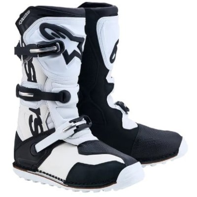 Cizme ALPINESTARS TECH-T BK/WH
