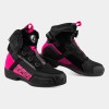 Ghete moto pentru femei SHIMA EDGE PINK