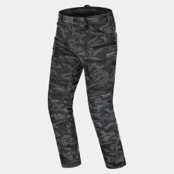 Pantaloni moto textili SHIMA GIRO 3.0 CAMO