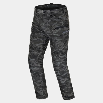 Pantaloni moto textili SHIMA GIRO 3.0 CAMO Pantaloni moto textili SHIMA GIRO 3.0 CAMO