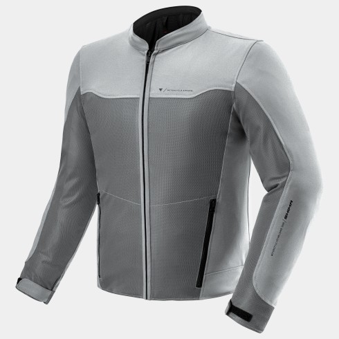 Geacă moto SHIMA OPENAIR GREY