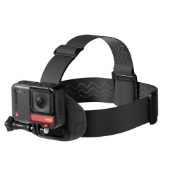 Sistem de prindere pentru cameră de acțiune Insta360 Head Strap Sistem de prindere pentru cameră de acțiune Insta360 Head Strap