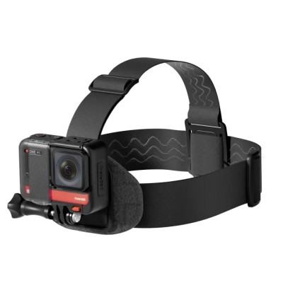 Sistem de prindere pentru cameră de acțiune Insta360 Head Strap Sistem de prindere pentru cameră de acțiune Insta360 Head Strap