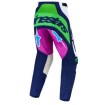 Pantaloni motocross ALPINESTARS TECHSTAR MAVEN WHITE/BL/GN thumb