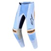 Pantaloni motocross ALPINESTARS TECHSTAR MAVEN BLU/TNG/BLK thumb