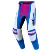 Pantaloni motocross ALPINESTARS TECHSTAR MAVEN WHT/CL/BL thumb