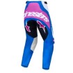 Pantaloni motocross ALPINESTARS TECHSTAR MAVEN WHT/CL/BL thumb