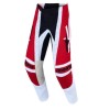 Pantaloni motocross ALPINESTARS TECHSTAR MAVEN RD/WHT/BK